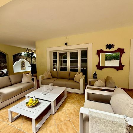 Poolvilla Patricia - Camp De Mar Andraitx Luaran gambar