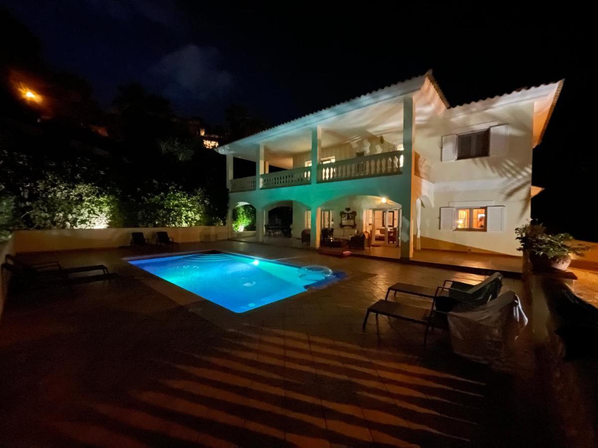 Poolvilla Patricia - Camp De Mar Andraitx Luaran gambar