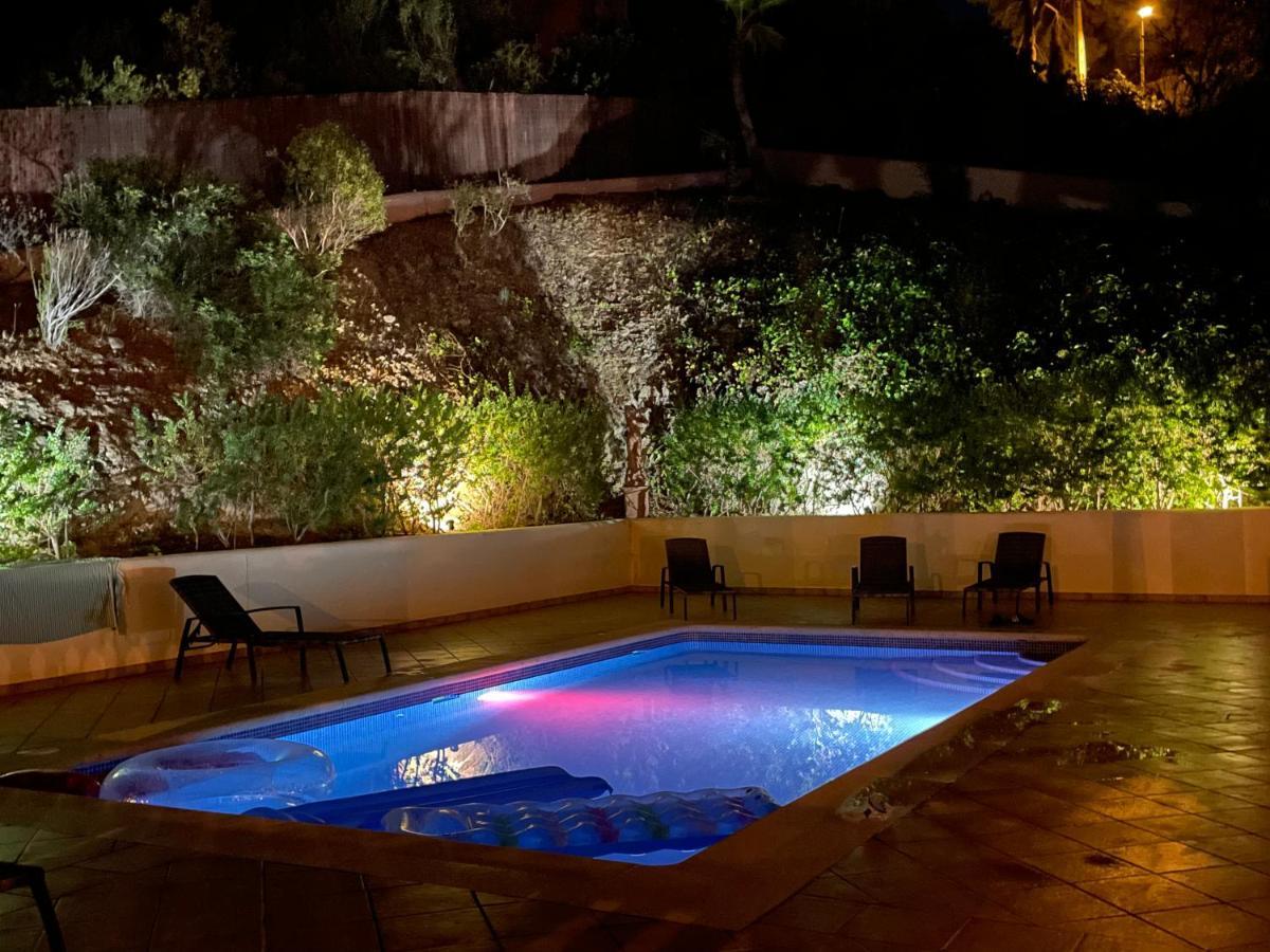 Poolvilla Patricia - Camp De Mar Andraitx Luaran gambar
