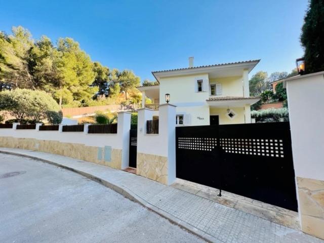 Poolvilla Patricia - Camp De Mar Andraitx Luaran gambar