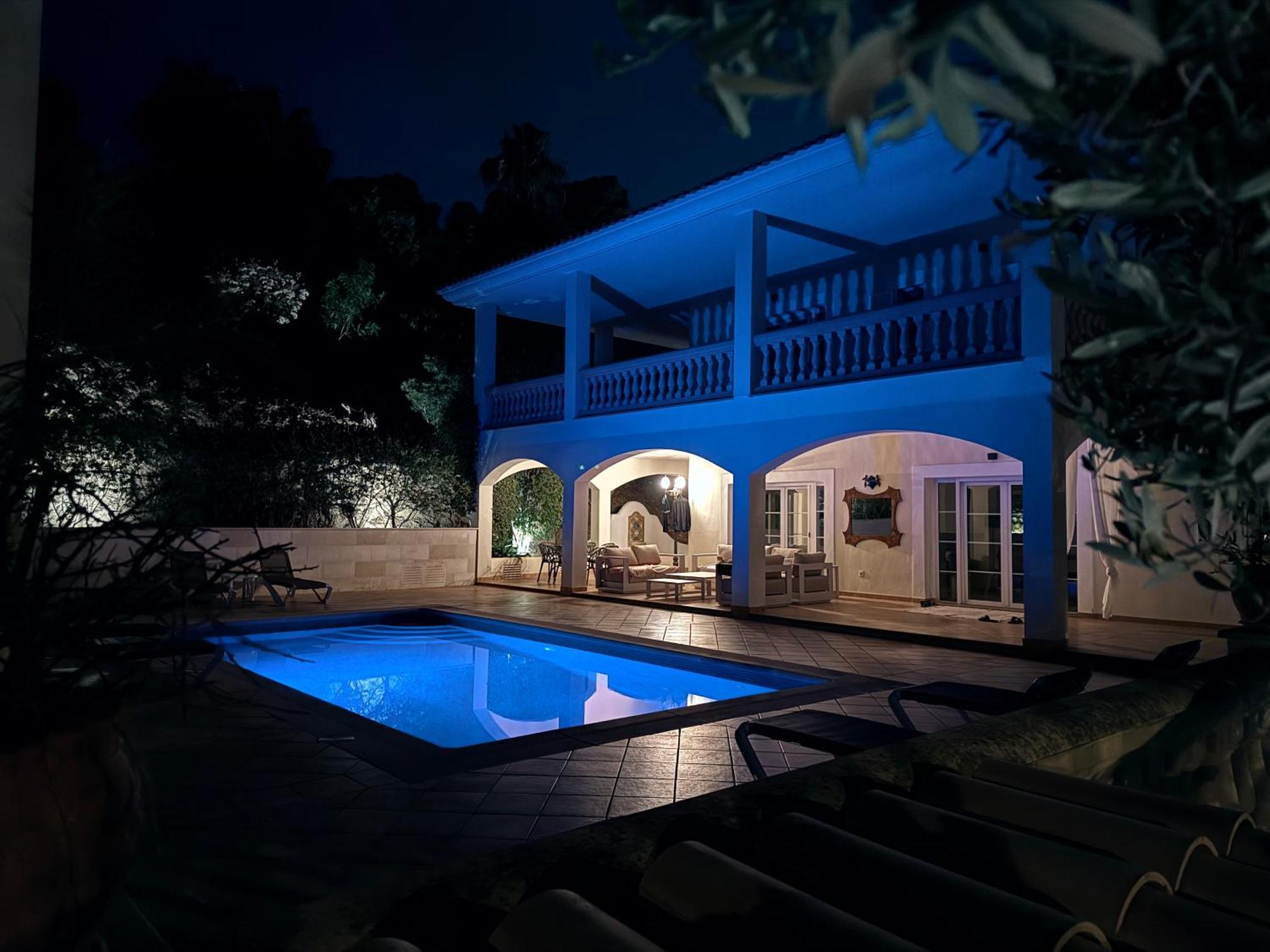 Poolvilla Patricia - Camp De Mar Andraitx Luaran gambar