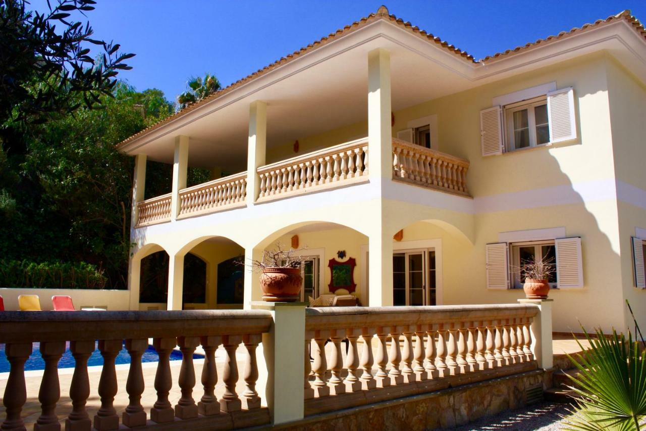 Poolvilla Patricia - Camp De Mar Andraitx Luaran gambar