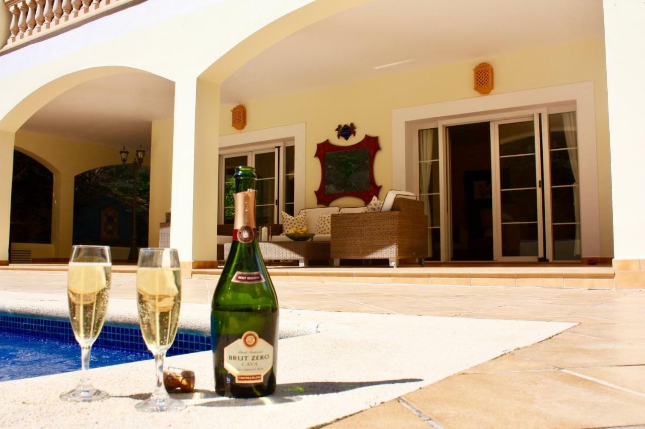 Poolvilla Patricia - Camp De Mar Andraitx Luaran gambar